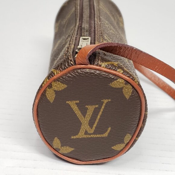 Louis Vuitton Mini Papillon Pouch Monogram lux150-092625 - Picture 11 of 16
